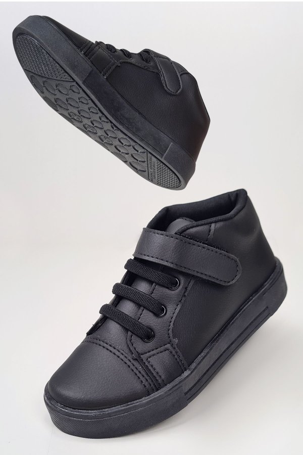 Cano Alto Sapatos Infantil Cea Tênis All Star Infantil Sem CadarÃ