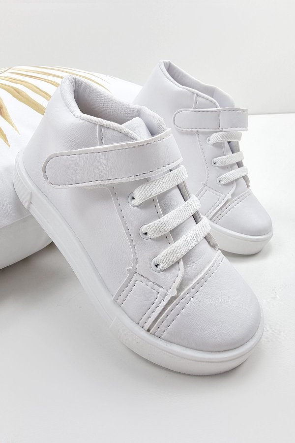 Tênis Masculino Tenis Feminino Branco Infantil Tenis Adidas
