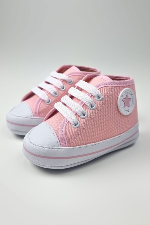 Recém Nascido Allstar De Bebe Sapatinho De Bebe Recem Nascido