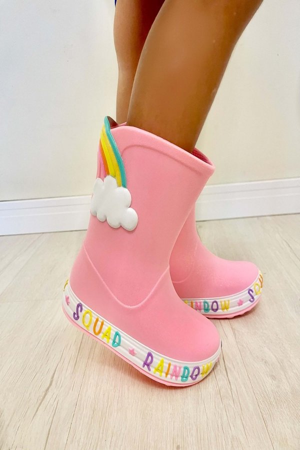 Badana Galocha Feminina Gasf Bota Galocha Valor De Bota Infantil